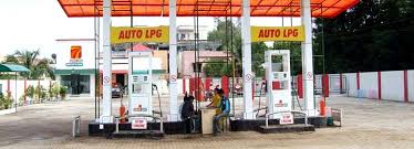 LPG Gas Filling Stations